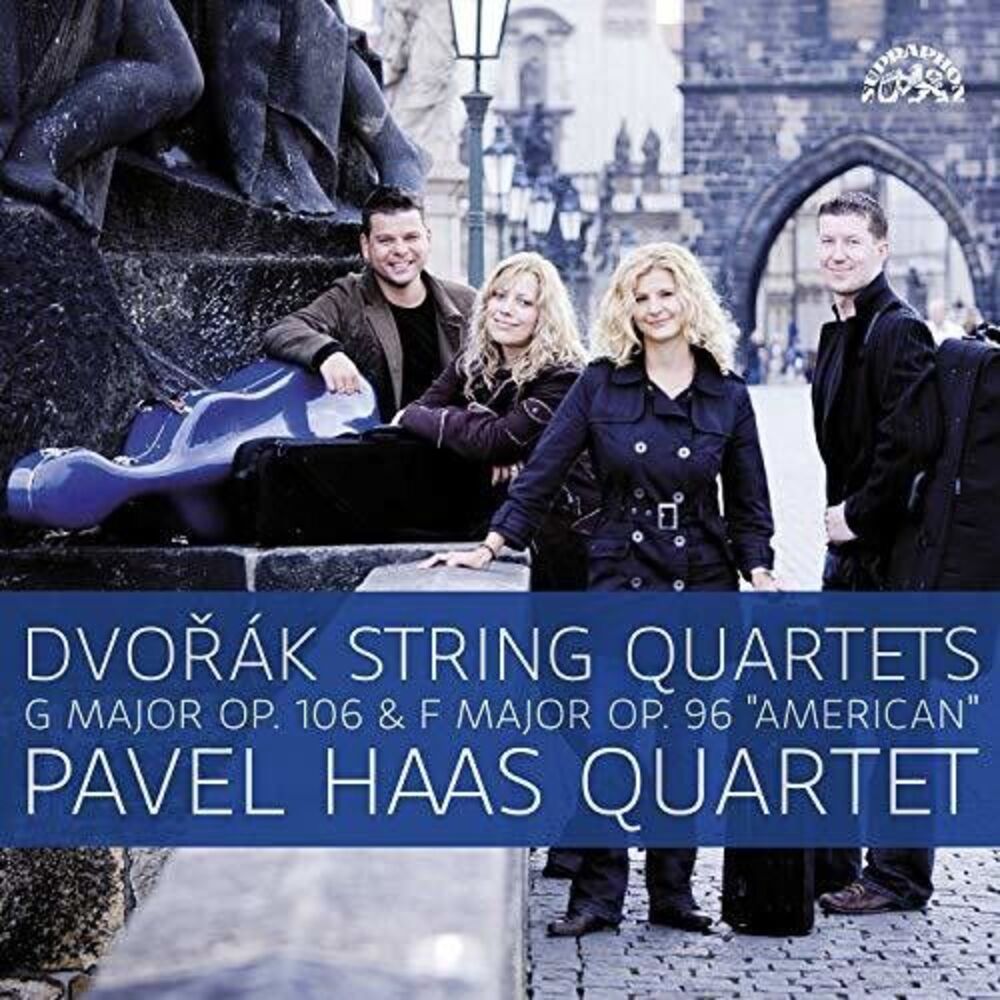 Dvorak / Haas - String Quartets 106 & 96  LP LP